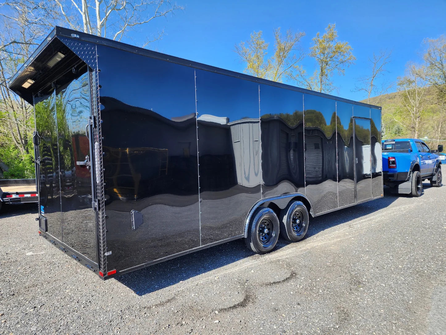 2024 Quality Cargo 8.5 x 24 10k Trailer