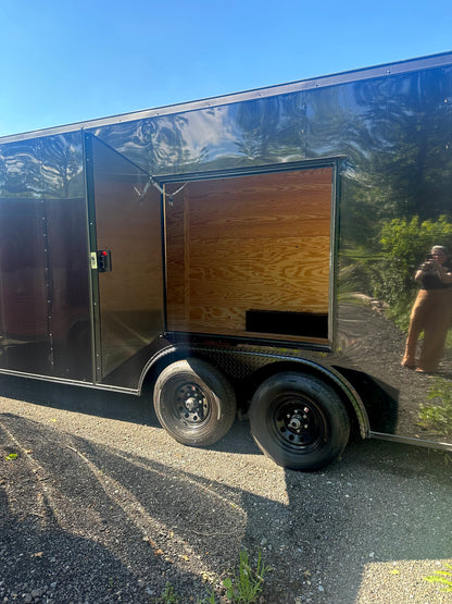 2024 Quality Cargo 8.5 x 24 10k Trailer