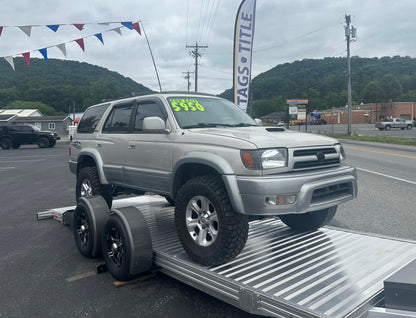 2000 Toyota 4Runner Limited