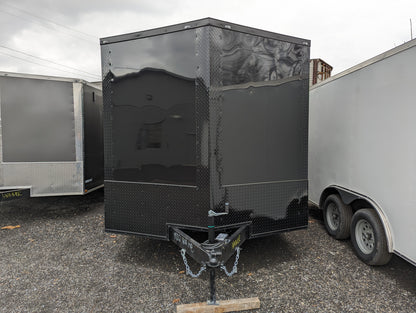 2024 Quality Cargo 8.5x16' 7K Trailer