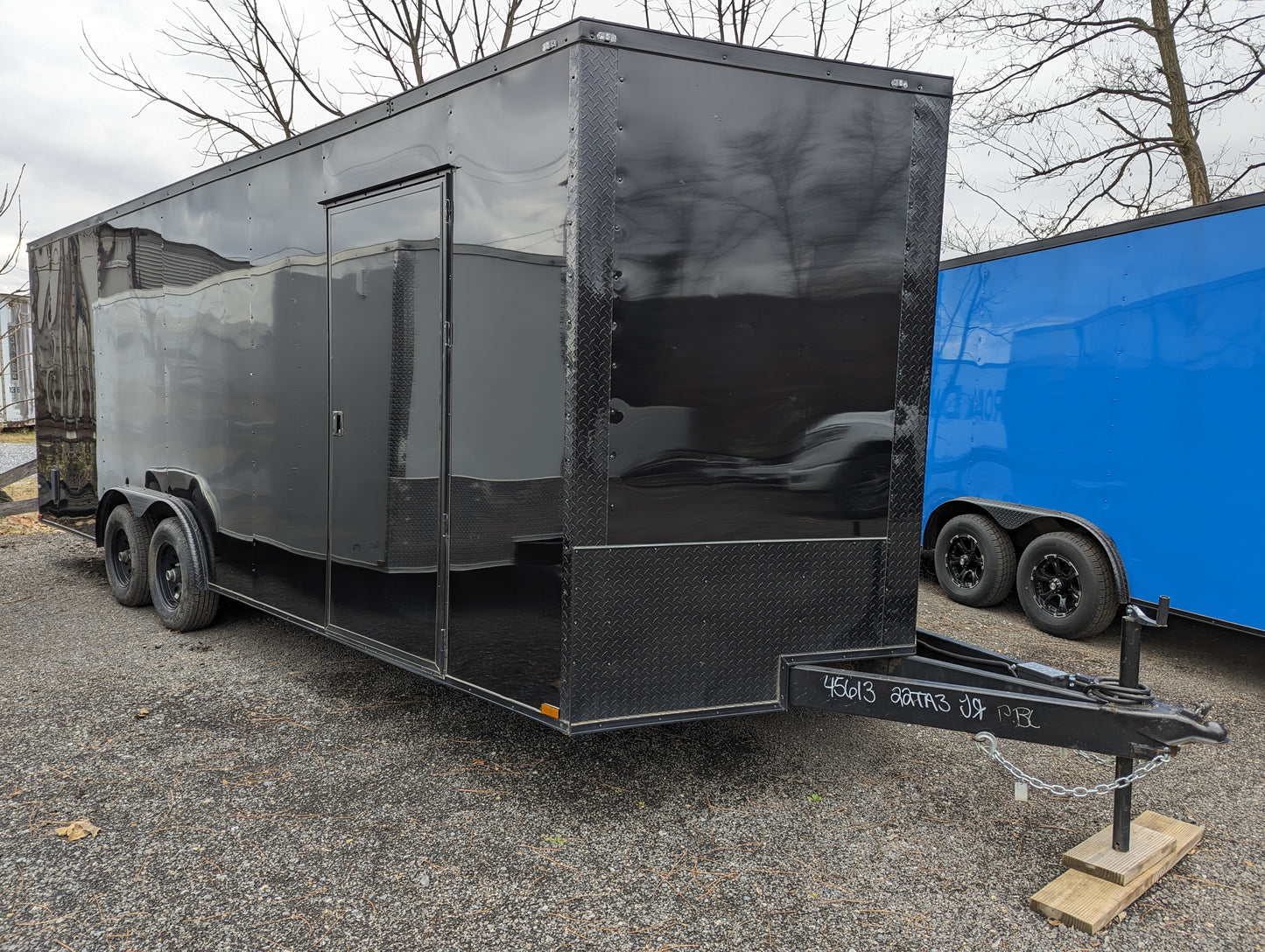 2023 Quality Cargo 8.5x22' 10K Trailer