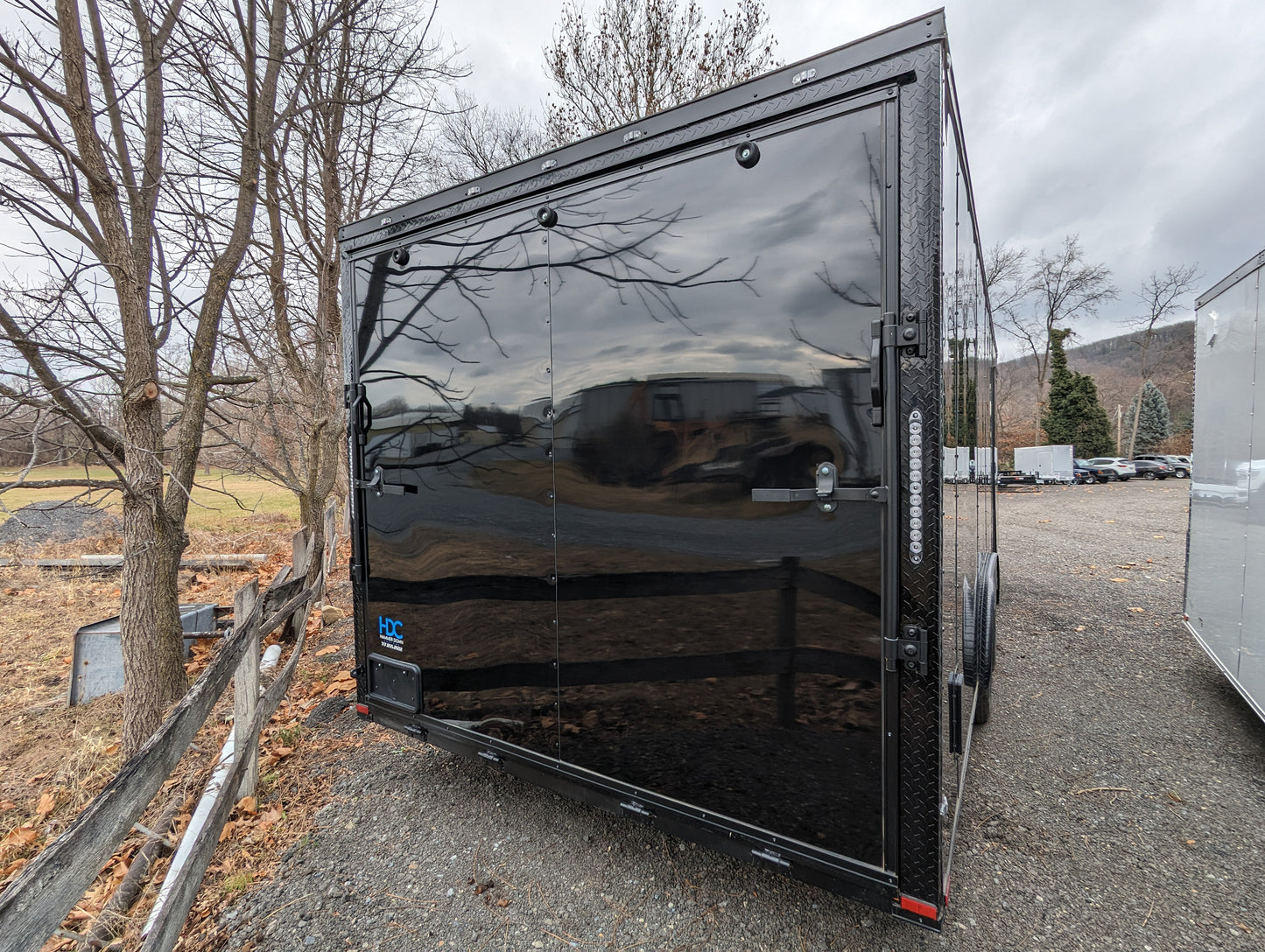 2023 Quality Cargo 8.5x22' 10K Trailer