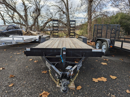 2023 Nexhaul 20' 14K Equipment Trailer