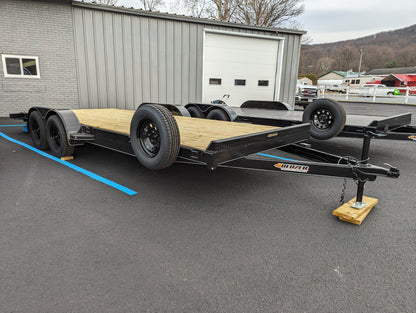 2024 Blazer 20' 7K Car Hauler