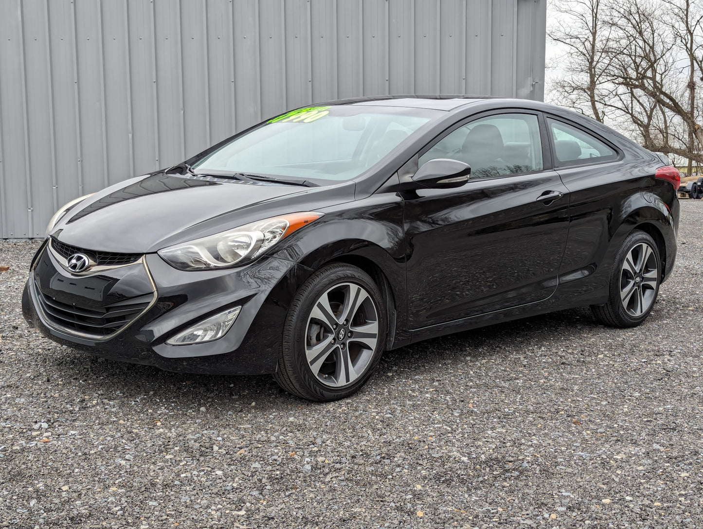 2013 Hyundai Elantra Coupe SE