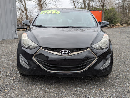 2013 Hyundai Elantra Coupe SE