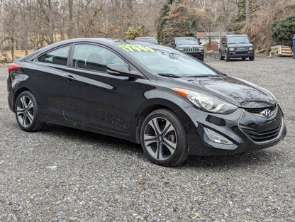 2013 Hyundai Elantra Coupe SE