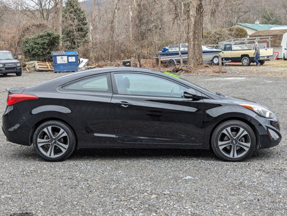 2013 Hyundai Elantra Coupe SE