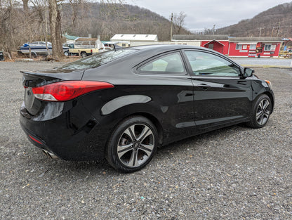 2013 Hyundai Elantra Coupe SE