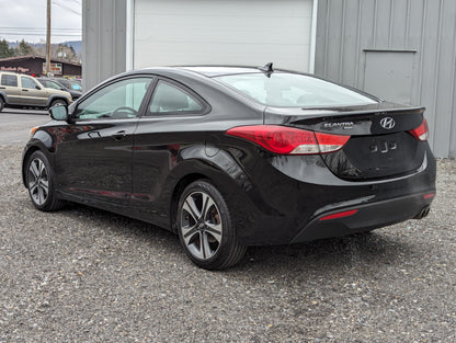 2013 Hyundai Elantra Coupe SE