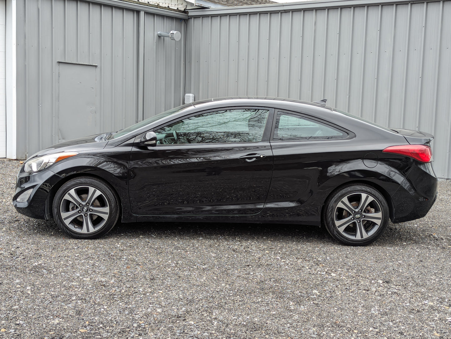 2013 Hyundai Elantra Coupe SE