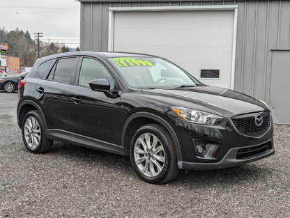 2014 Mazda CX-5 Grand Touring