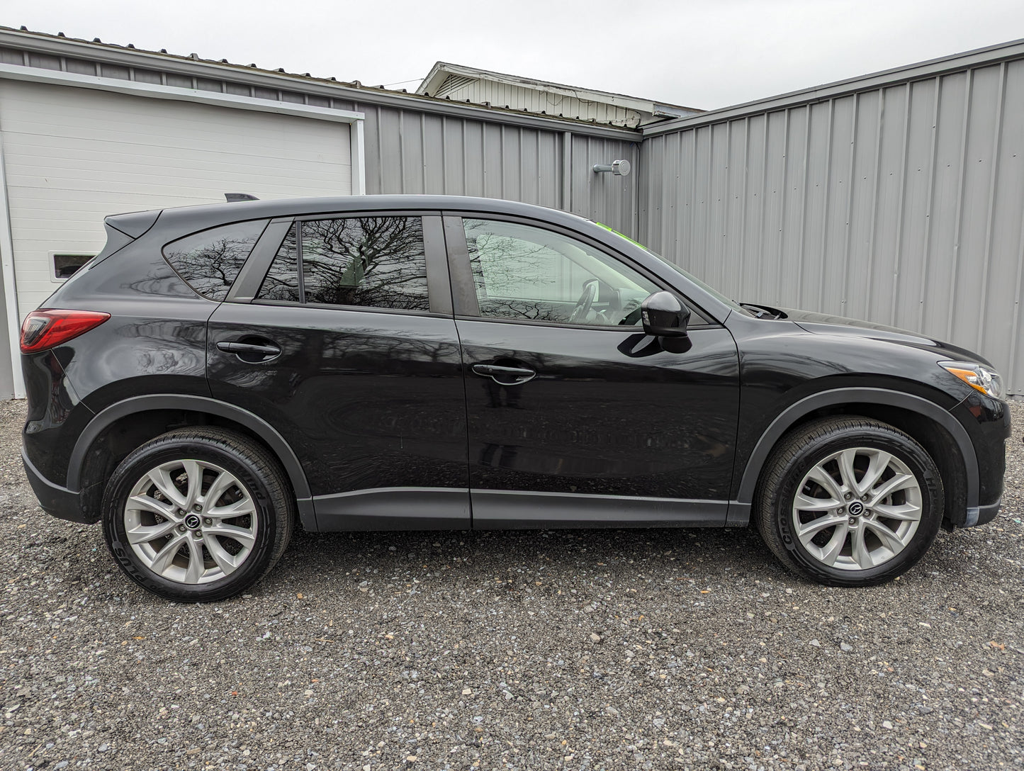 2014 Mazda CX-5 Grand Touring