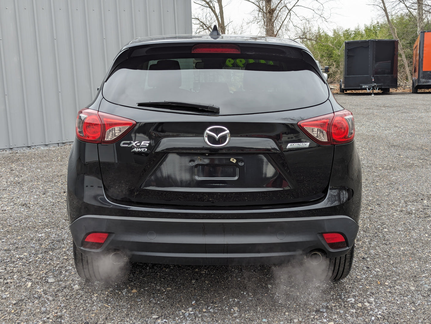 2014 Mazda CX-5 Grand Touring