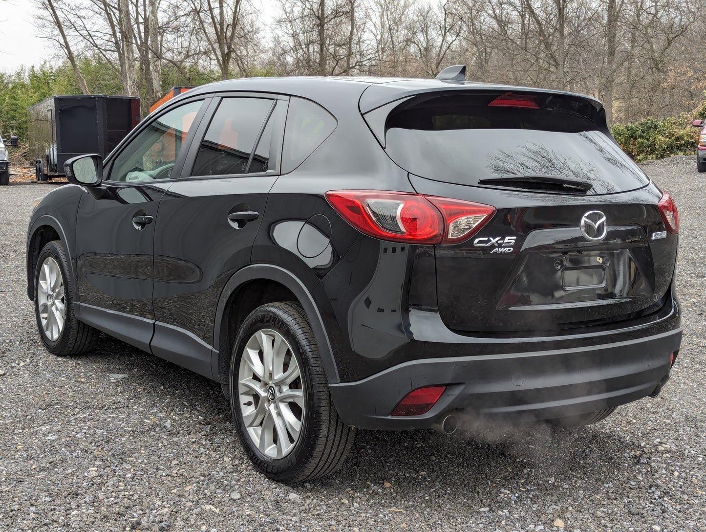 2014 Mazda CX-5 Grand Touring