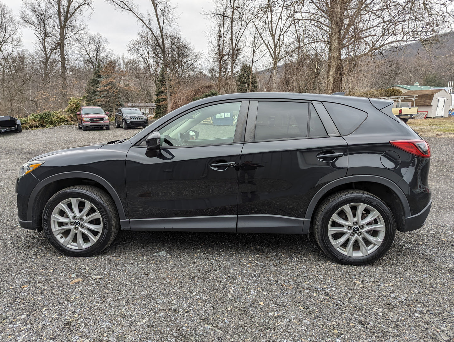 2014 Mazda CX-5 Grand Touring