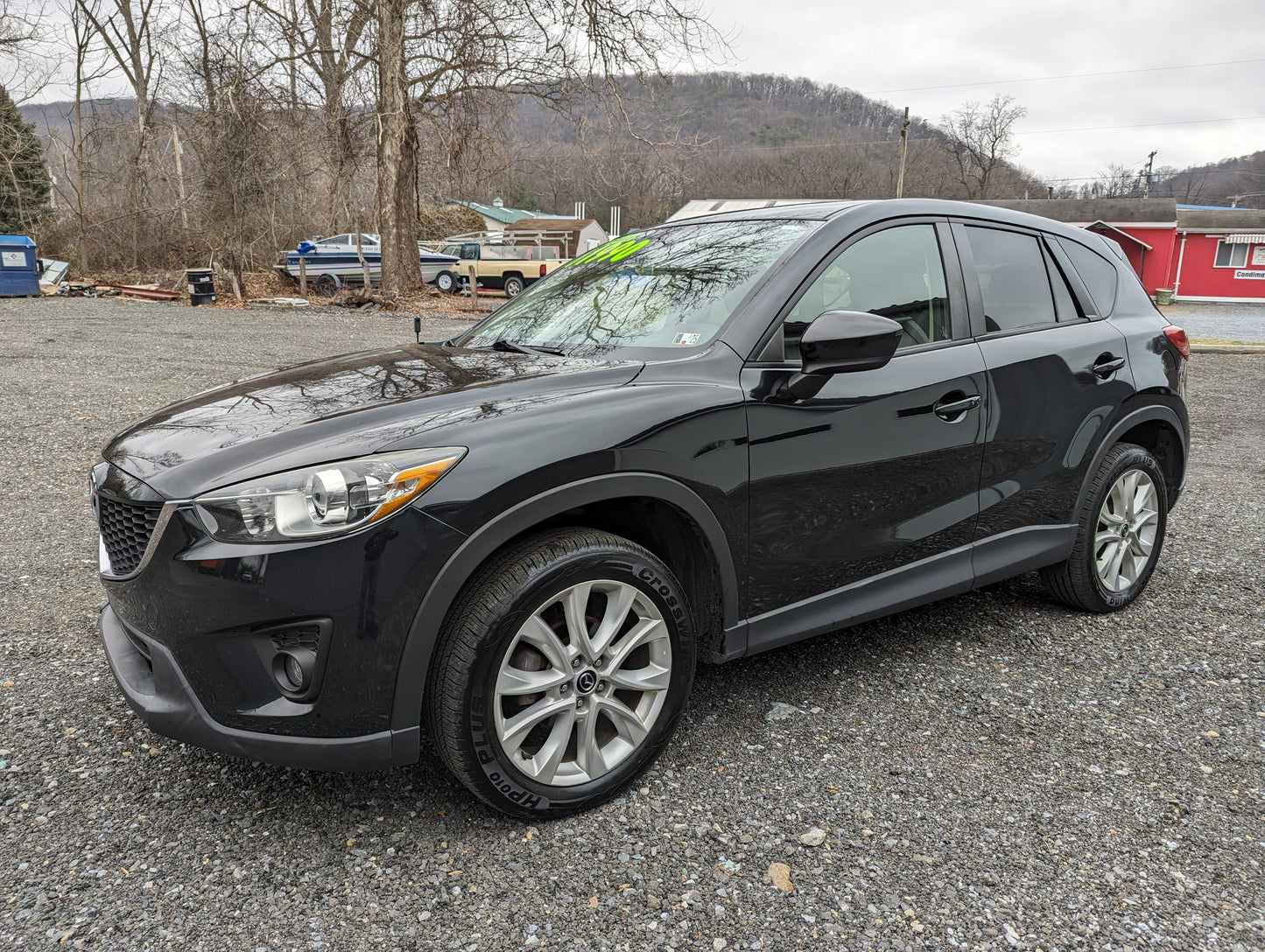 2014 Mazda CX-5 Grand Touring