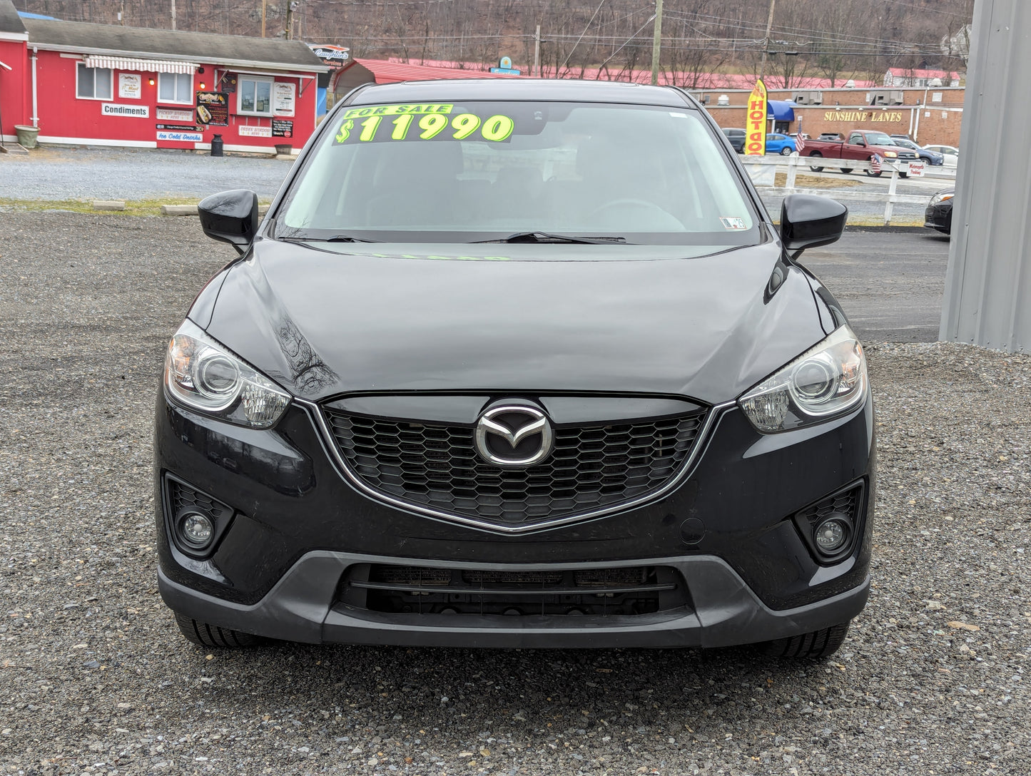 2014 Mazda CX-5 Grand Touring