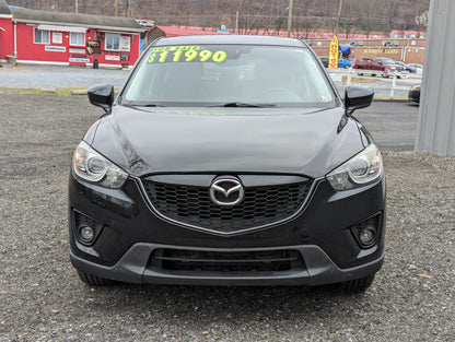 2014 Mazda CX-5 Grand Touring