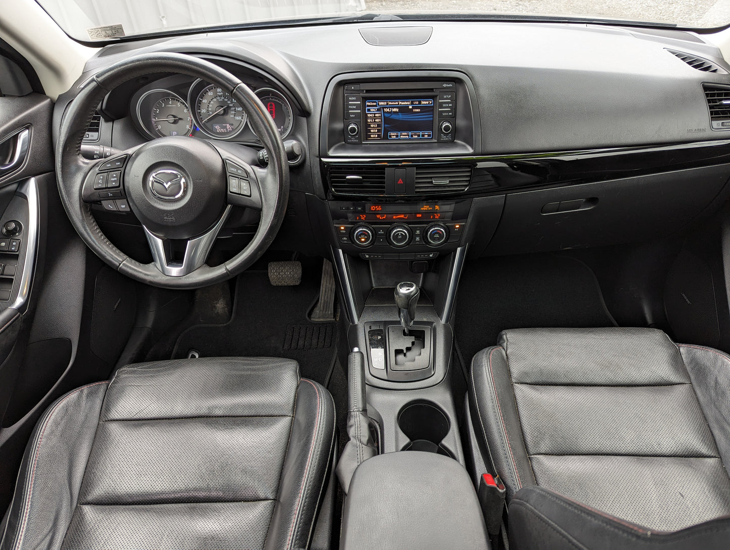 2014 Mazda CX-5 Grand Touring