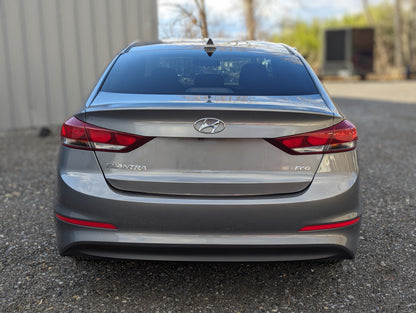 2018 Hyundai Elantra Eco