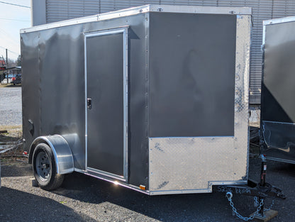 2024 Quality Cargo 6x10' 3K Trailer