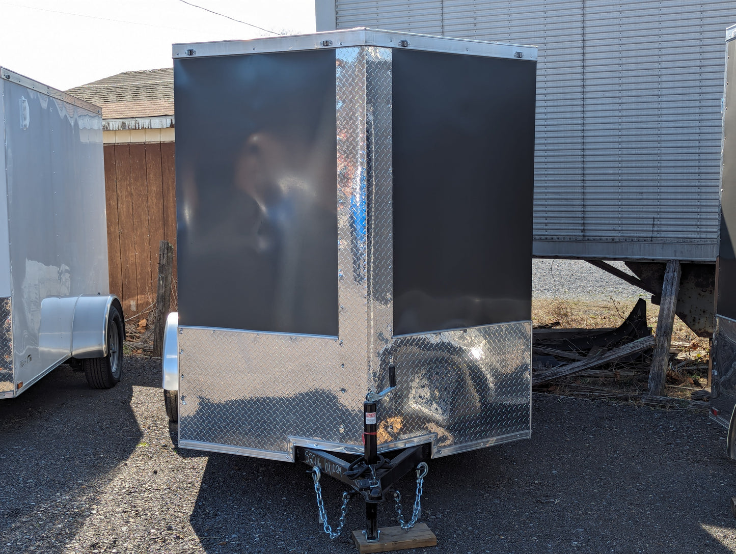 2024 Quality Cargo 6x10' 3K Trailer