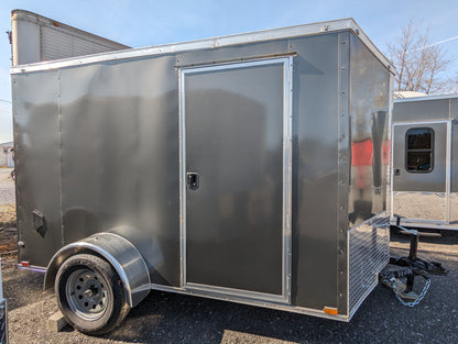 2024 Quality Cargo 6x10' 3K Trailer