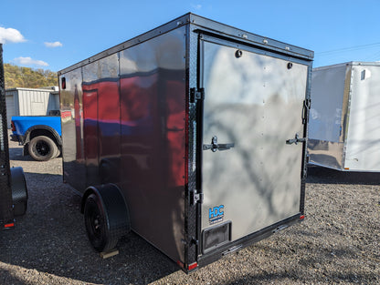 2024 Quality Cargo 6x12' 3K Trailer