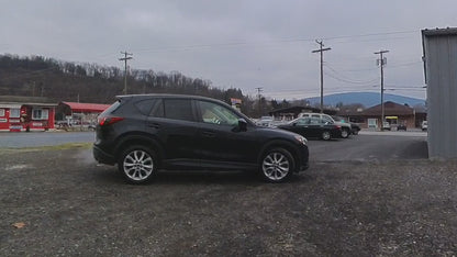 2014 Mazda CX-5 Grand Touring